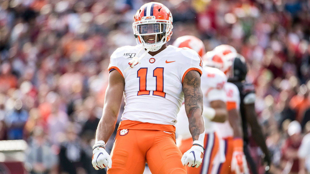Isaiah Simmons